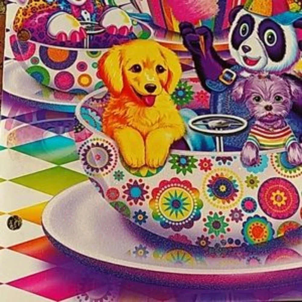 NEW School Folder Lisa Frank New School Folder New
